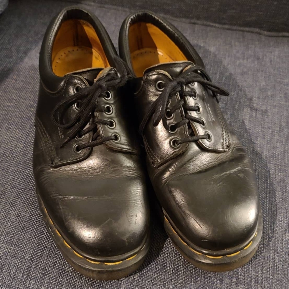 Made in England Dr. Martens